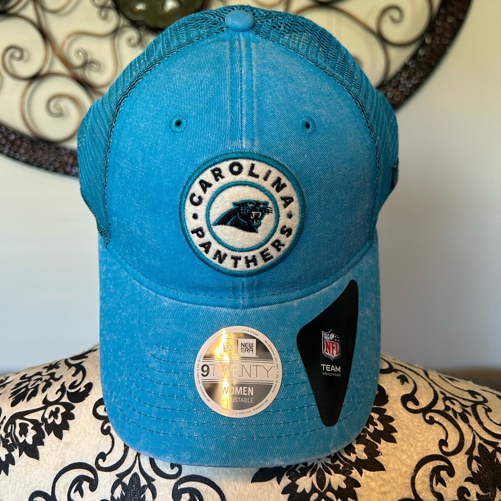 Carolina Panther hat new